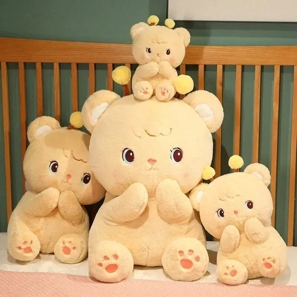 Bee Bear Buzz Plushie