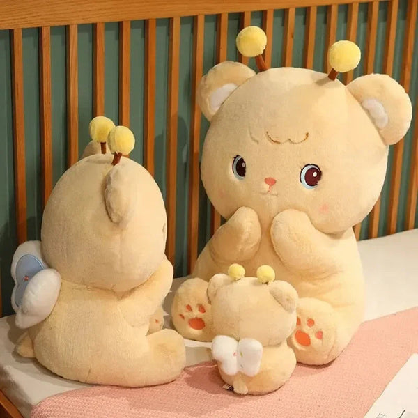Bee Bear Buzz Plushie