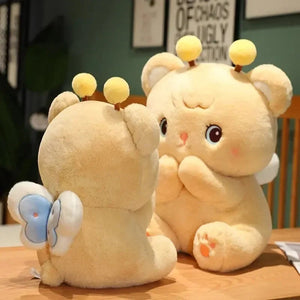 Bee Bear Buzz Plushie