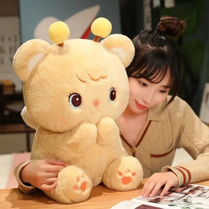 Bee Bear Buzz Plushie