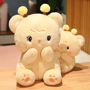 Bee Bear Buzz Plushie