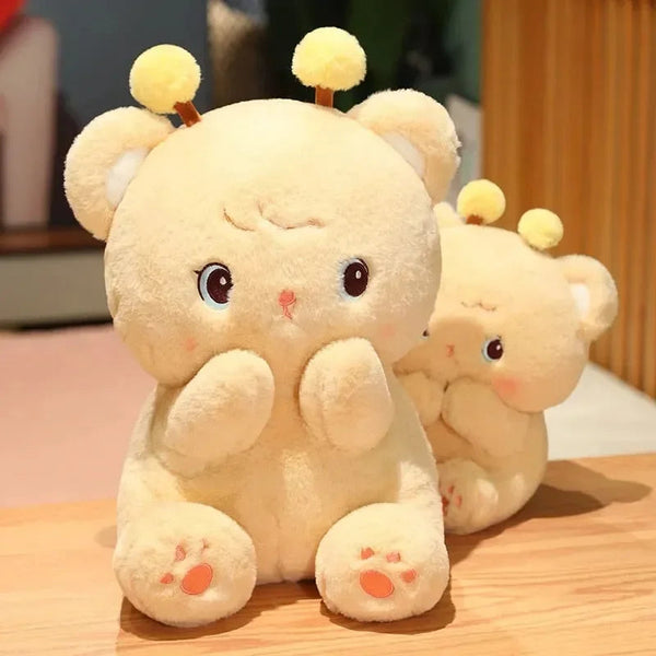 Bee Bear Buzz Plushie