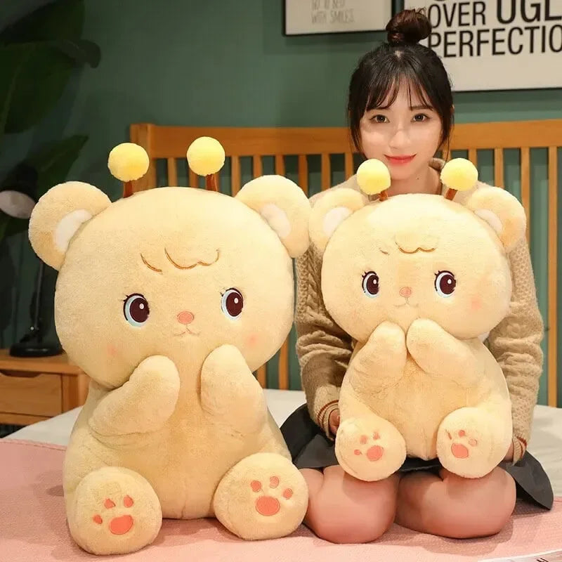 Bee Bear Buzz Plushie