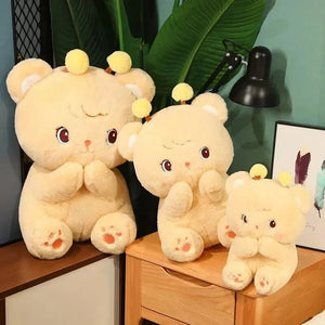 Bee Bear Buzz Plushie