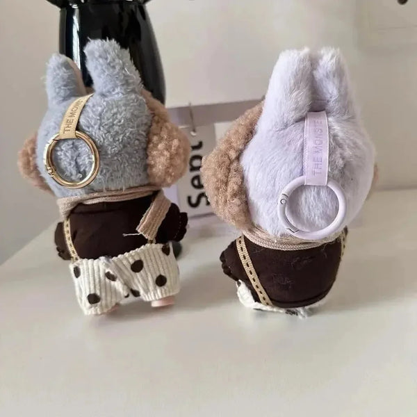 Handmade Labubu Bubble Tea Bestie Outfit - Bear Hugs