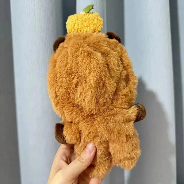 Handmade Labubu Capybara Onesie Outfit - Bear Hugs