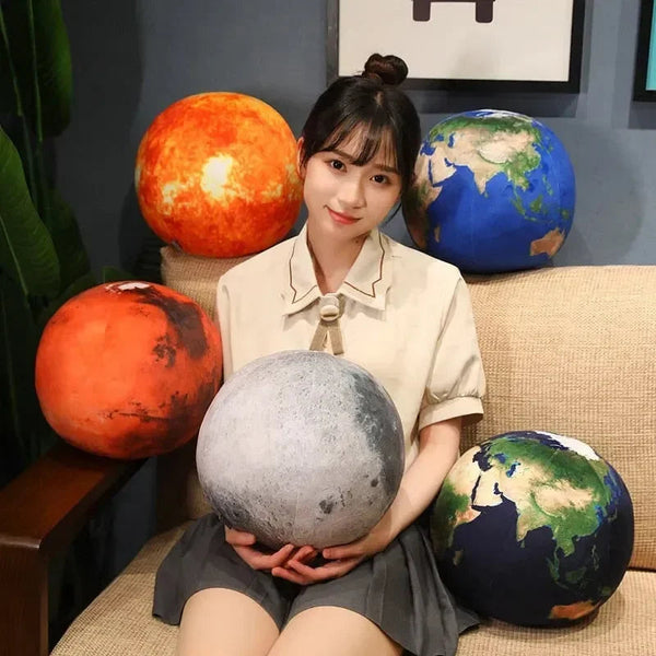 Hug a Planet Plushie - Bear Hugs