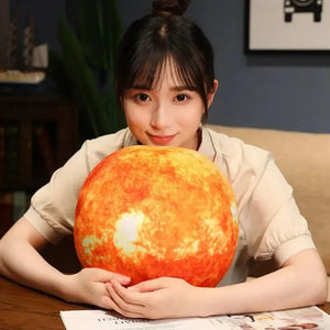Hug a Planet Plushie - Bear Hugs