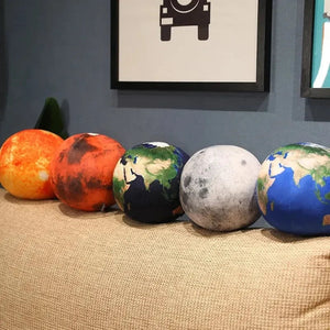 Hug a Planet Plushie - Bear Hugs
