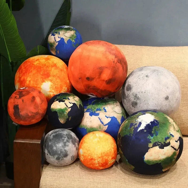 Hug a Planet Plushie - Bear Hugs
