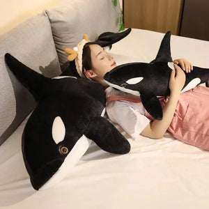 Kalia The Orca Whale Plushie - Bear Hugs