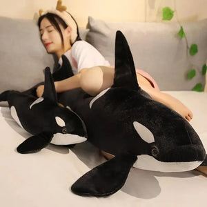Kalia The Orca Whale Plushie - Bear Hugs