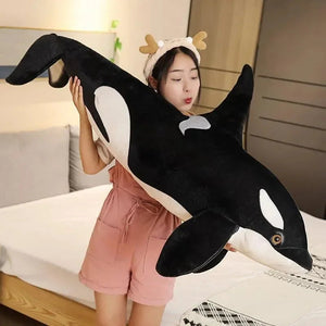 Kalia The Orca Whale Plushie - Bear Hugs