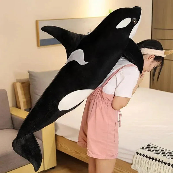 Kalia The Orca Whale Plushie - Bear Hugs