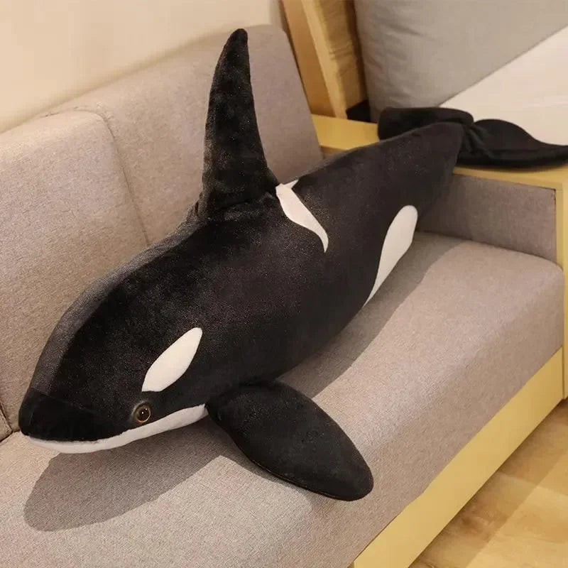 Kalia The Orca Whale Plushie - Bear Hugs