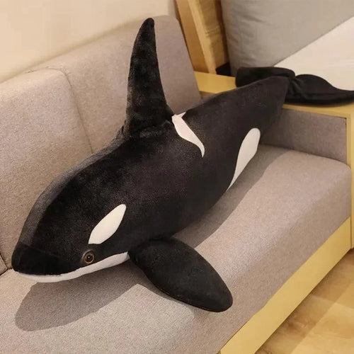 Kalia The Orca Whale Plushie - Bear Hugs