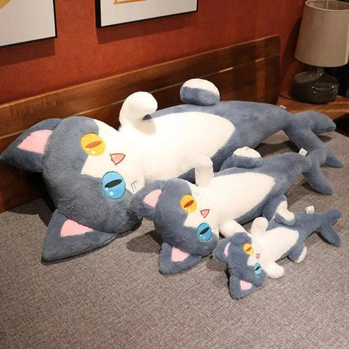 Meow-maid Plush Toy