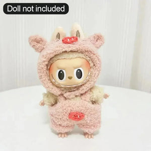 Kawaii Labubu Dino Bee Shark Animal Outifts - Bear Hugs