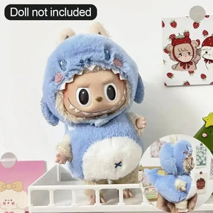 Kawaii Labubu Dino Bee Shark Animal Outifts - Bear Hugs