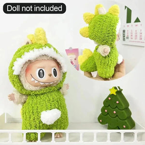 Kawaii Labubu Dino Bee Shark Animal Outifts - Bear Hugs