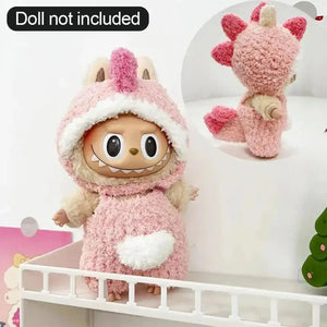 Kawaii Labubu Dino Bee Shark Animal Outifts - Bear Hugs