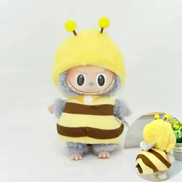Kawaii Labubu Dino Bee Shark Animal Outifts - Bear Hugs
