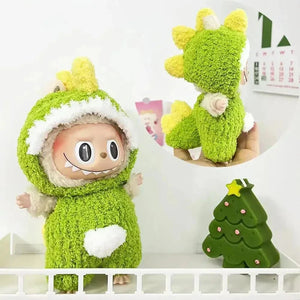 Kawaii Labubu Dino Bee Shark Animal Outifts - Bear Hugs