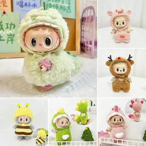 Kawaii Labubu Dino Bee Shark Animal Outifts - Bear Hugs
