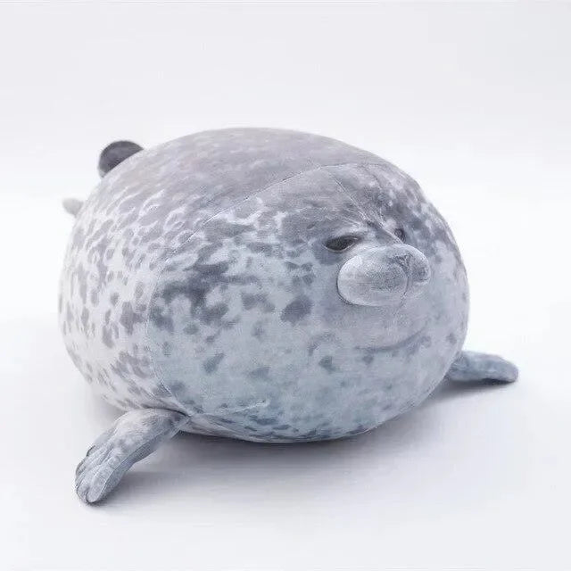 Lazy Chubby Seal - Bear Hugs