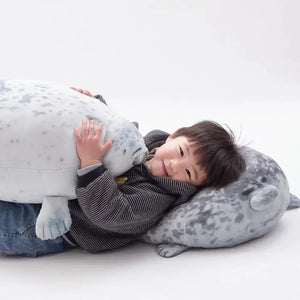 Lazy Chubby Seal - Bear Hugs