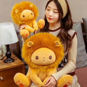 Leo The Little Lion - Bear Hugs
