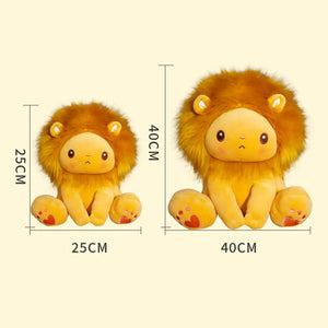 Leo The Little Lion - Bear Hugs