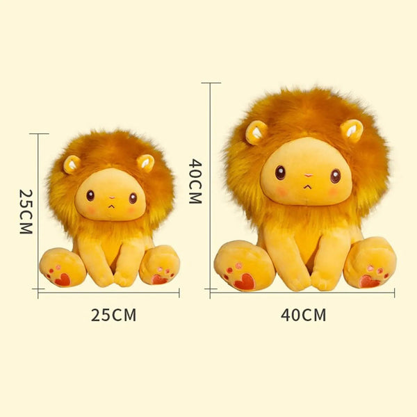 Leo The Little Lion - Bear Hugs