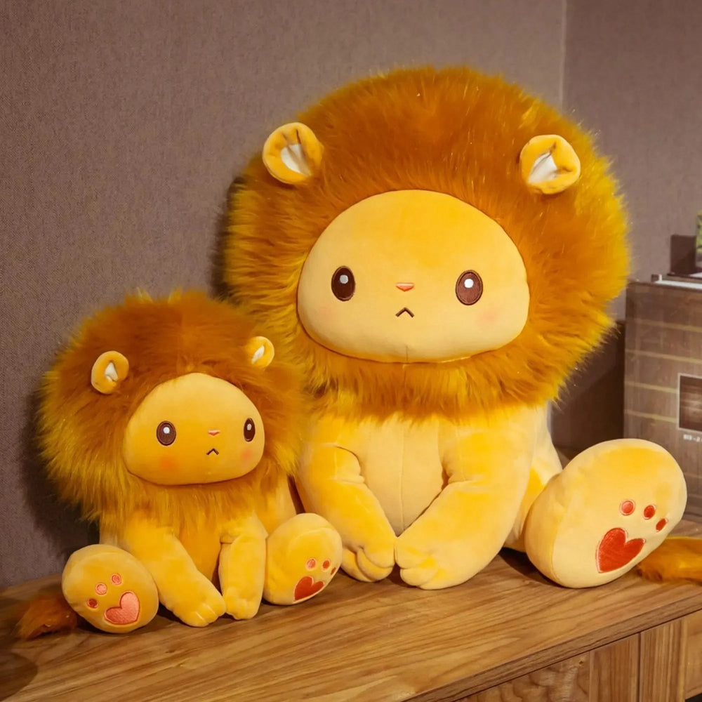 Leo The Little Lion - Bear Hugs