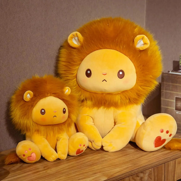 Leo The Little Lion - Bear Hugs