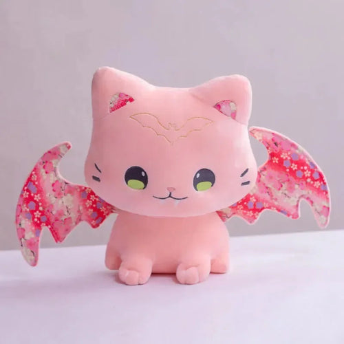 Night Caticorns Plush Toy