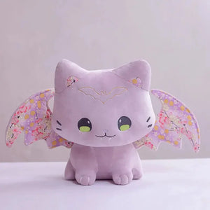 Night Caticorns Plush Toy