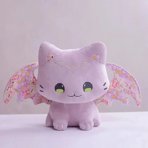 Night Caticorns Plush Toy