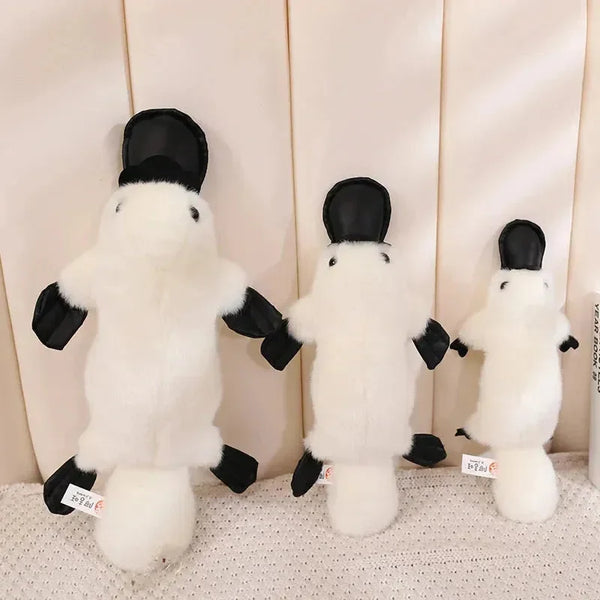 Platypus Pal Plushie