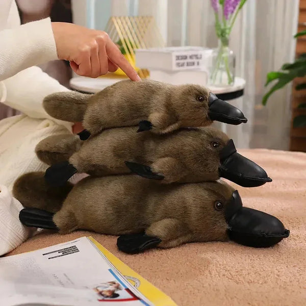 Platypus Pal Plushie