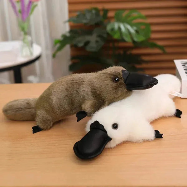 Platypus Pal Plushie