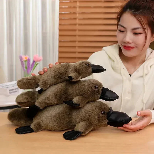 Platypus Pal Plushie