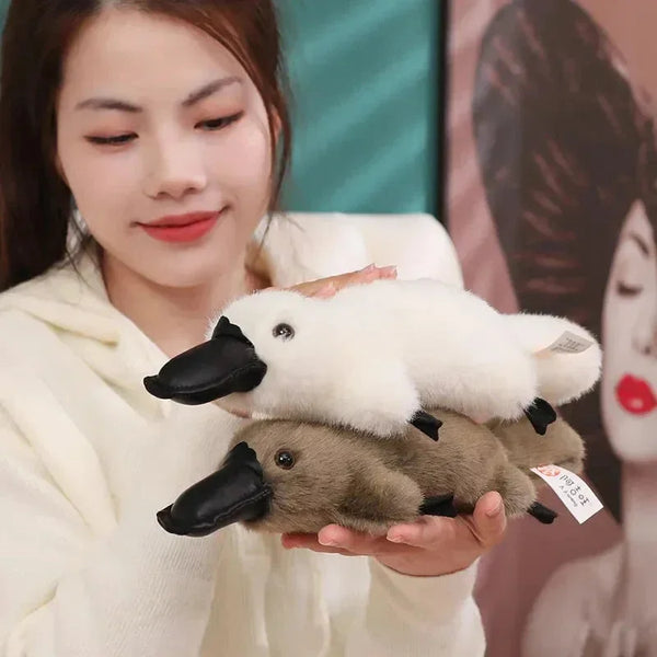 Platypus Pal Plushie