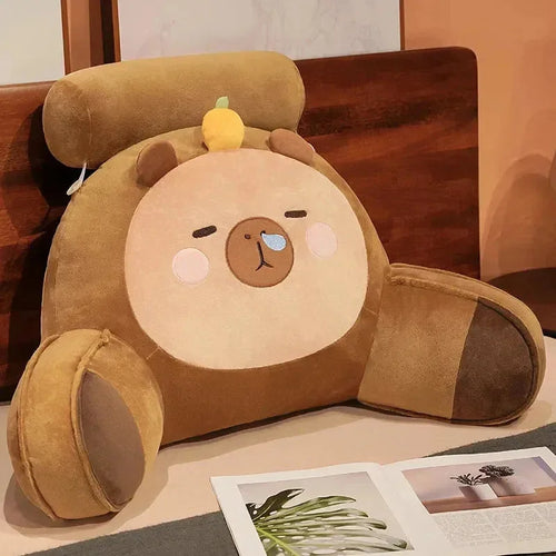 Capy-Cozy Resting Cushion