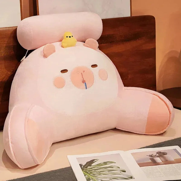Capy-Cozy Resting Cushion