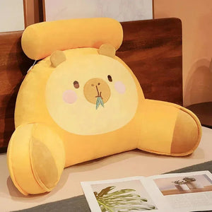 Capy-Cozy Resting Cushion