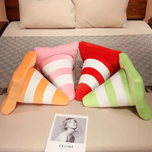 Soft Traffic Cone Plushies - Bear Hugs