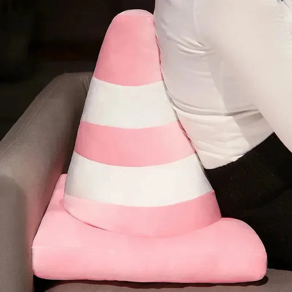Soft Traffic Cone Plushies - Bear Hugs