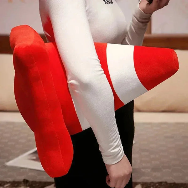 Soft Traffic Cone Plushies - Bear Hugs