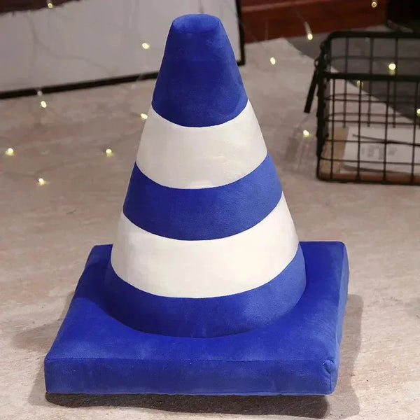 Soft Traffic Cone Plushies (45 cm)